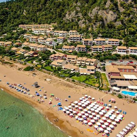 דירות Seablue 137 Corfu Glyfada מראה חיצוני תמונה